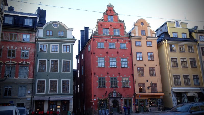 Stockholm: Kunst, Kaffee und Zimtschnecken