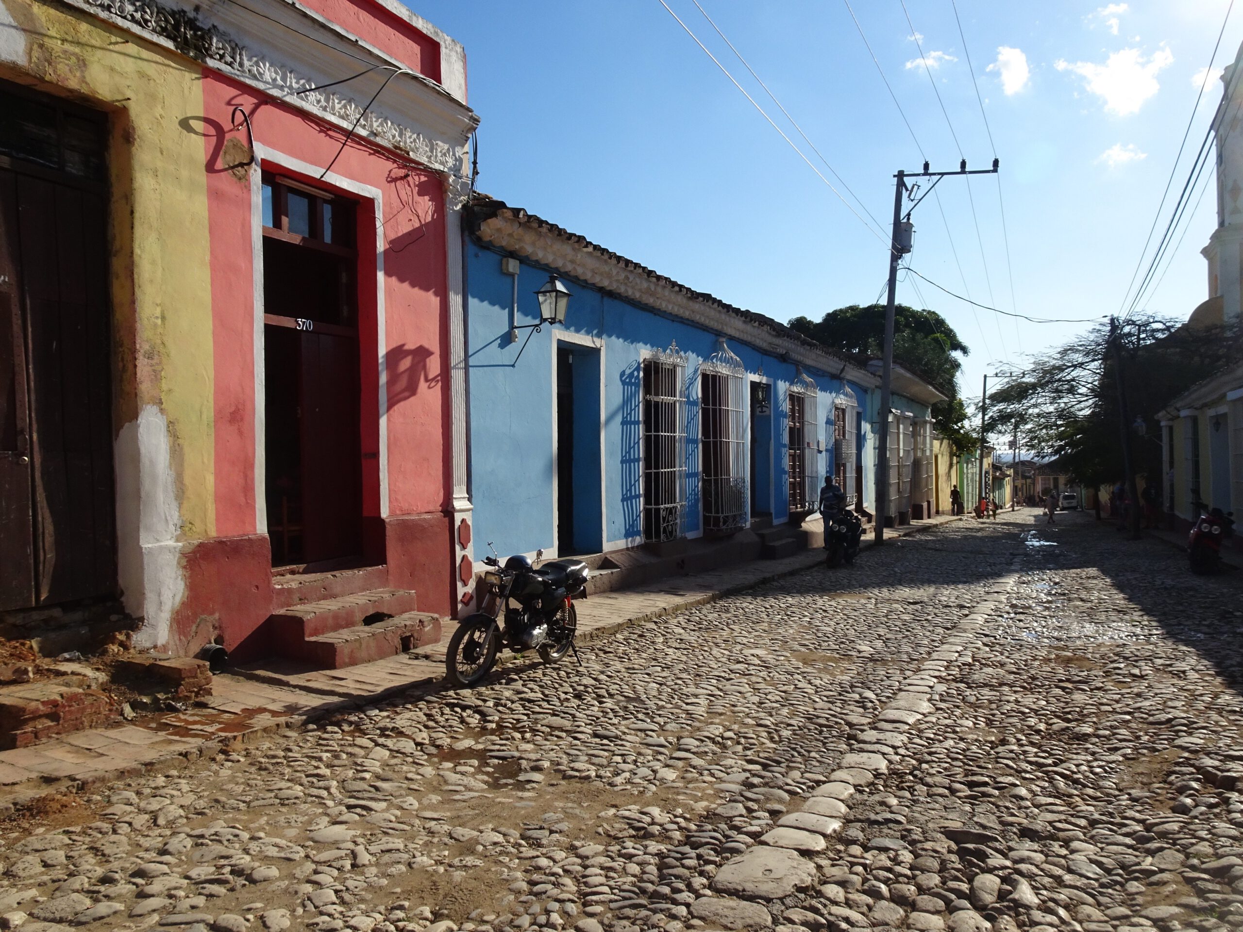 Trinidad auf Kuba – quirlig, lebhaft und bunt