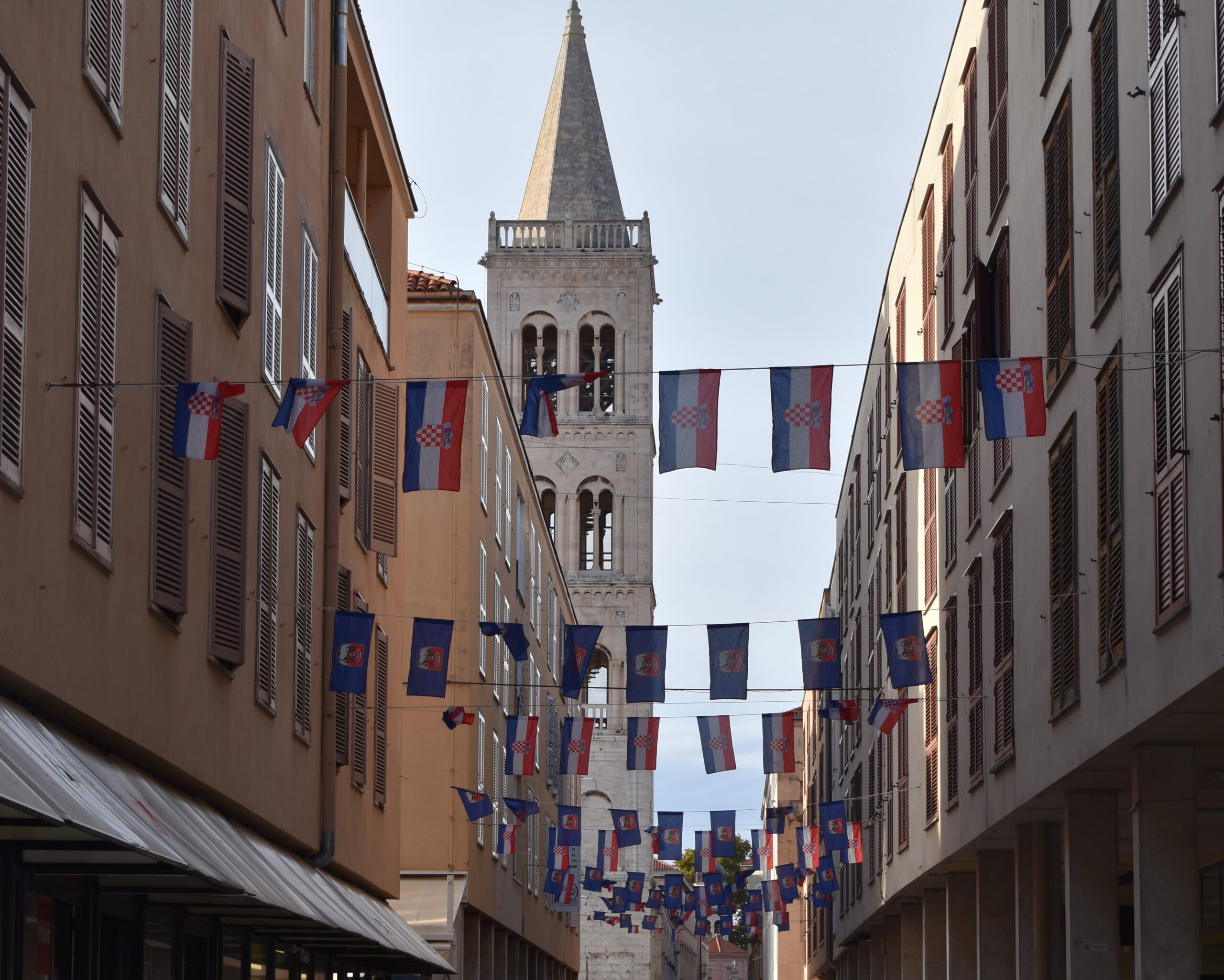 Kroatien: Zadar und die Melodie des Meeres