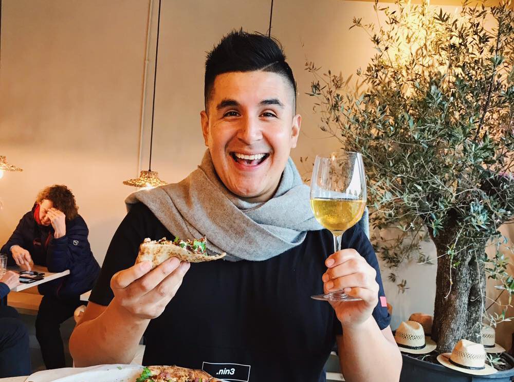 Couchsurfing Story #3: Mit Food-Blogger Danyel auf der Jagd nach dem leckersten Mahl