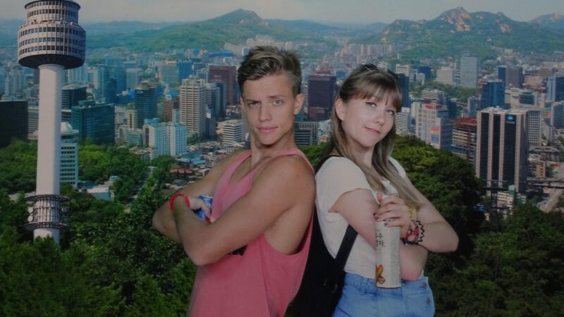 Couchsurfing Story #2: Anton – „Total Chaos, aber trotzdem spielt alles zusammen“