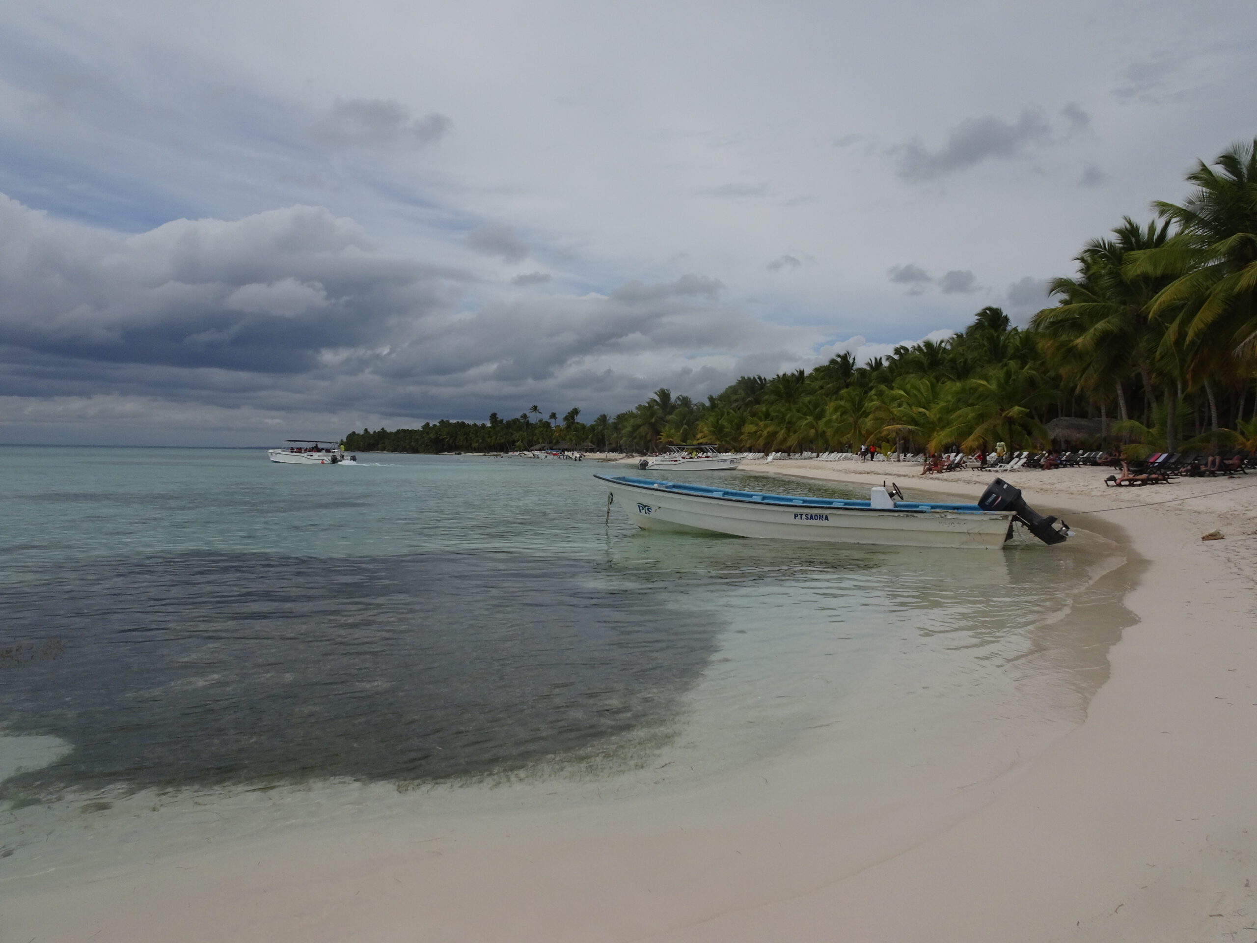 Dominikanische Republik: Nervenzusammenbruch am Traum-Strand