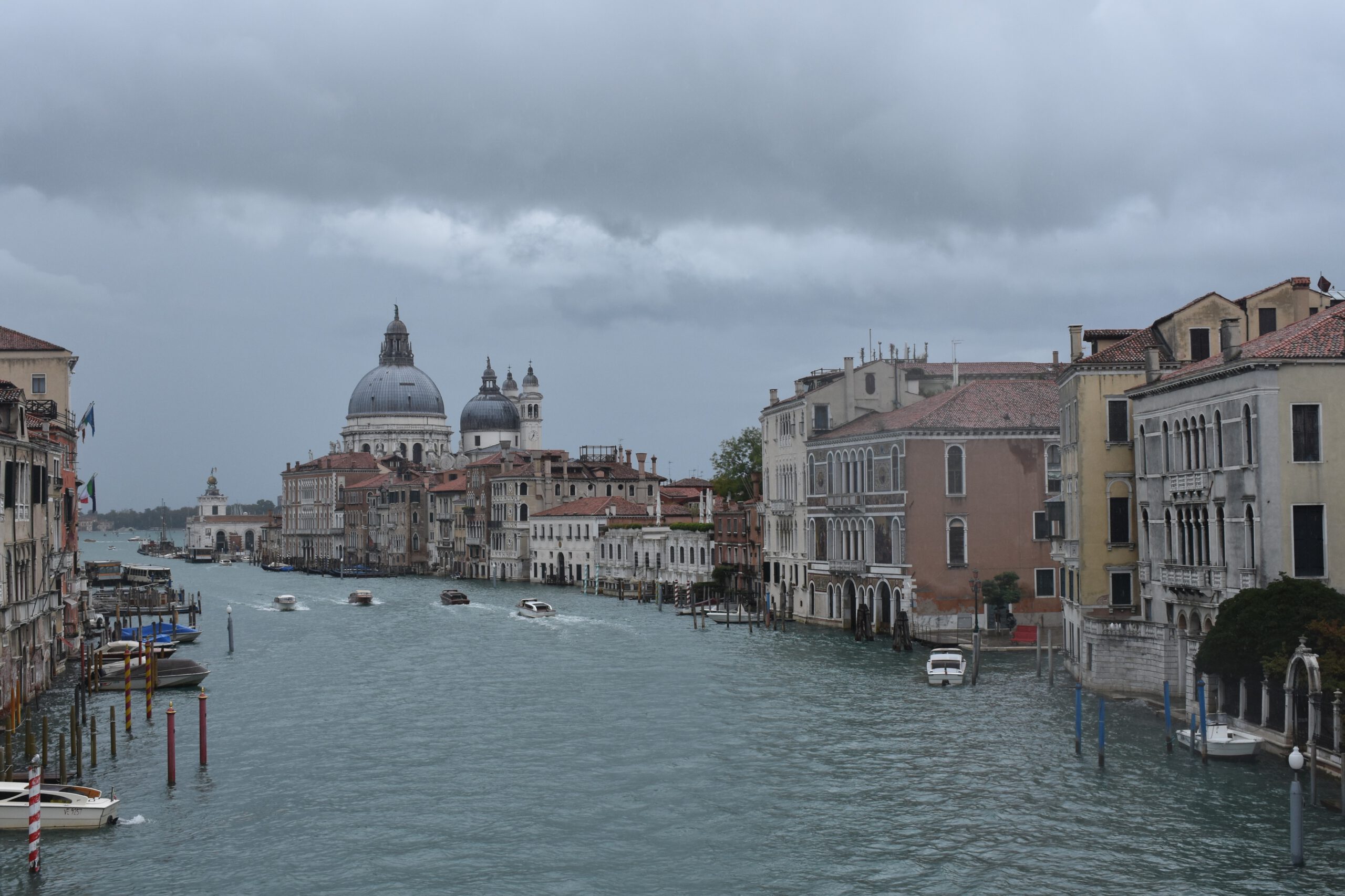 Venedig: Auf eine Pizza um vier Uhr morgens