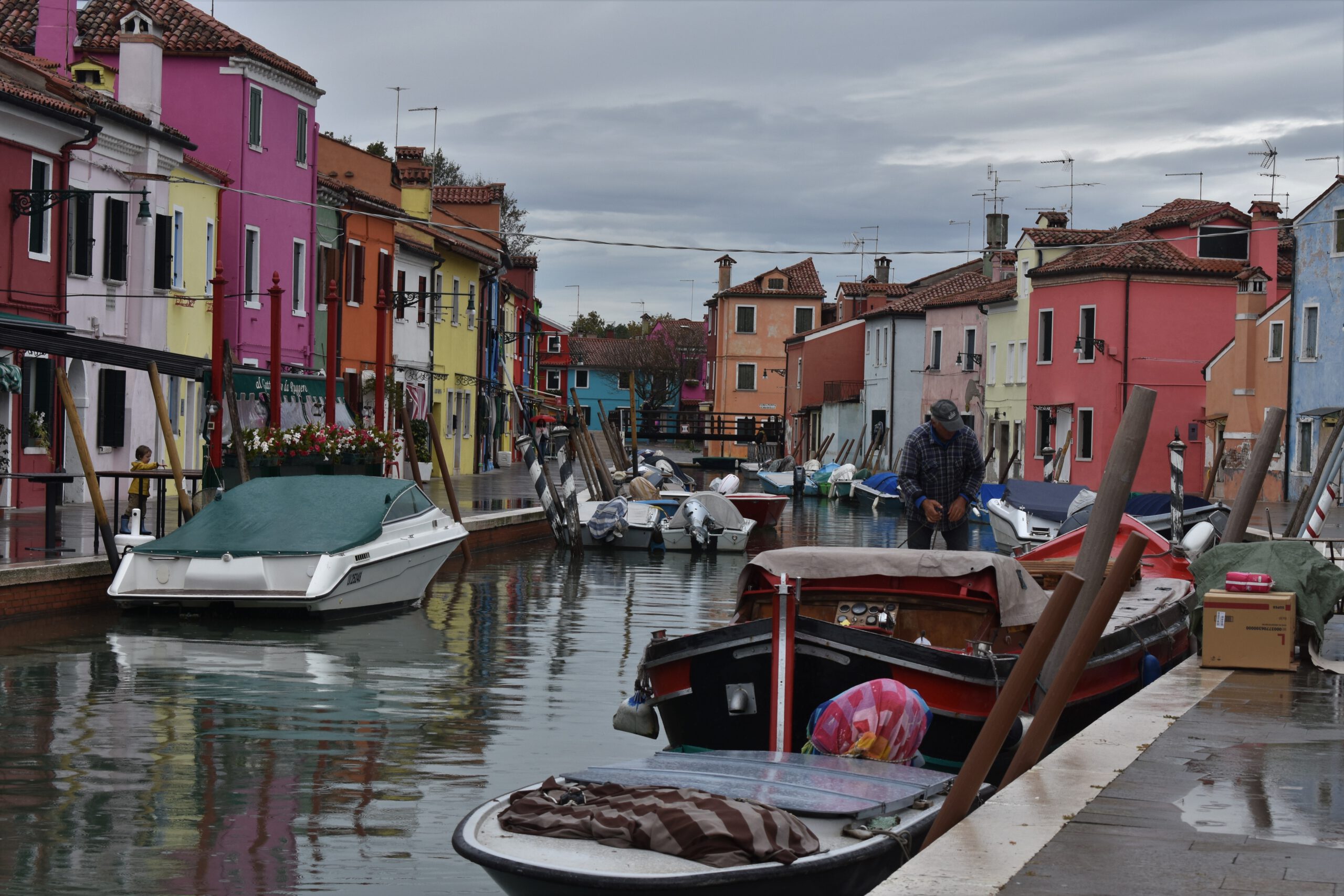 Burano & Murano: Die farbenfrohen Schmuckstücke von Venedig