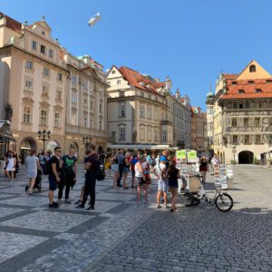 Die besten Sommer-Spots in Prag – fünf Geheimtipps