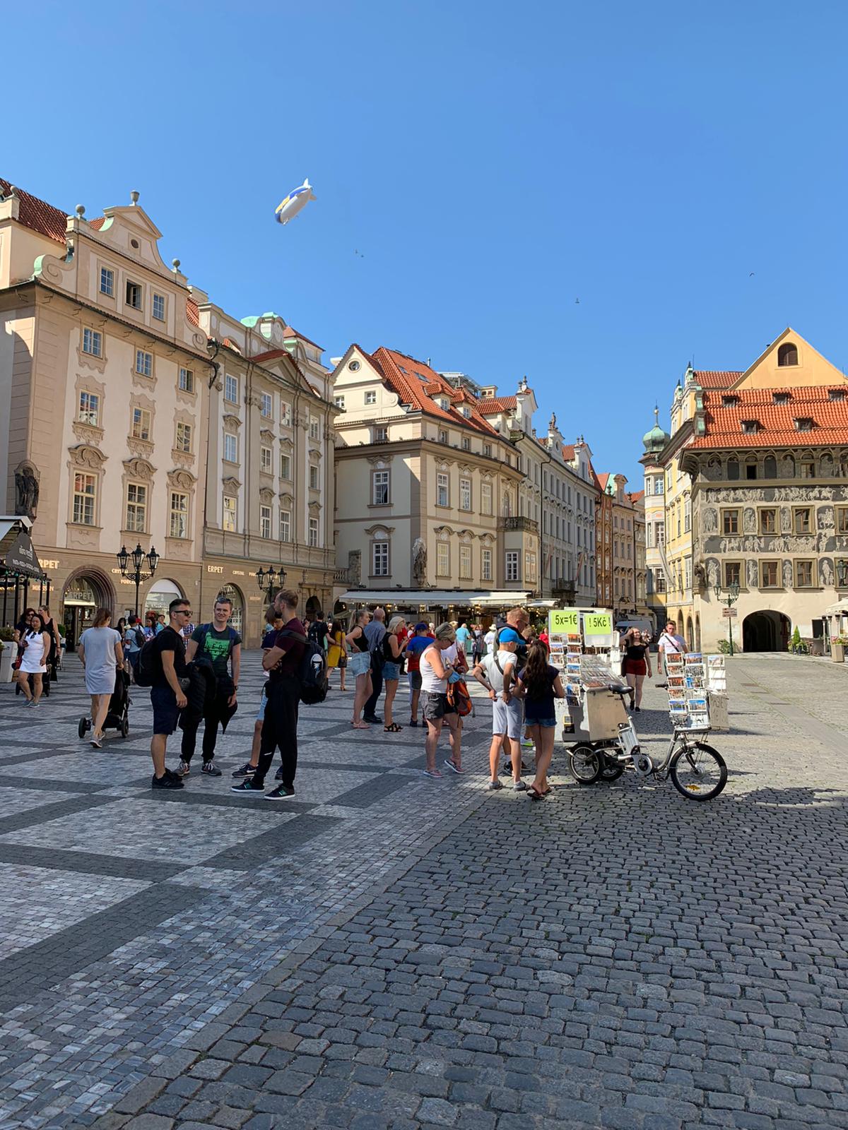 Die besten Sommer-Spots in Prag – fünf Geheimtipps