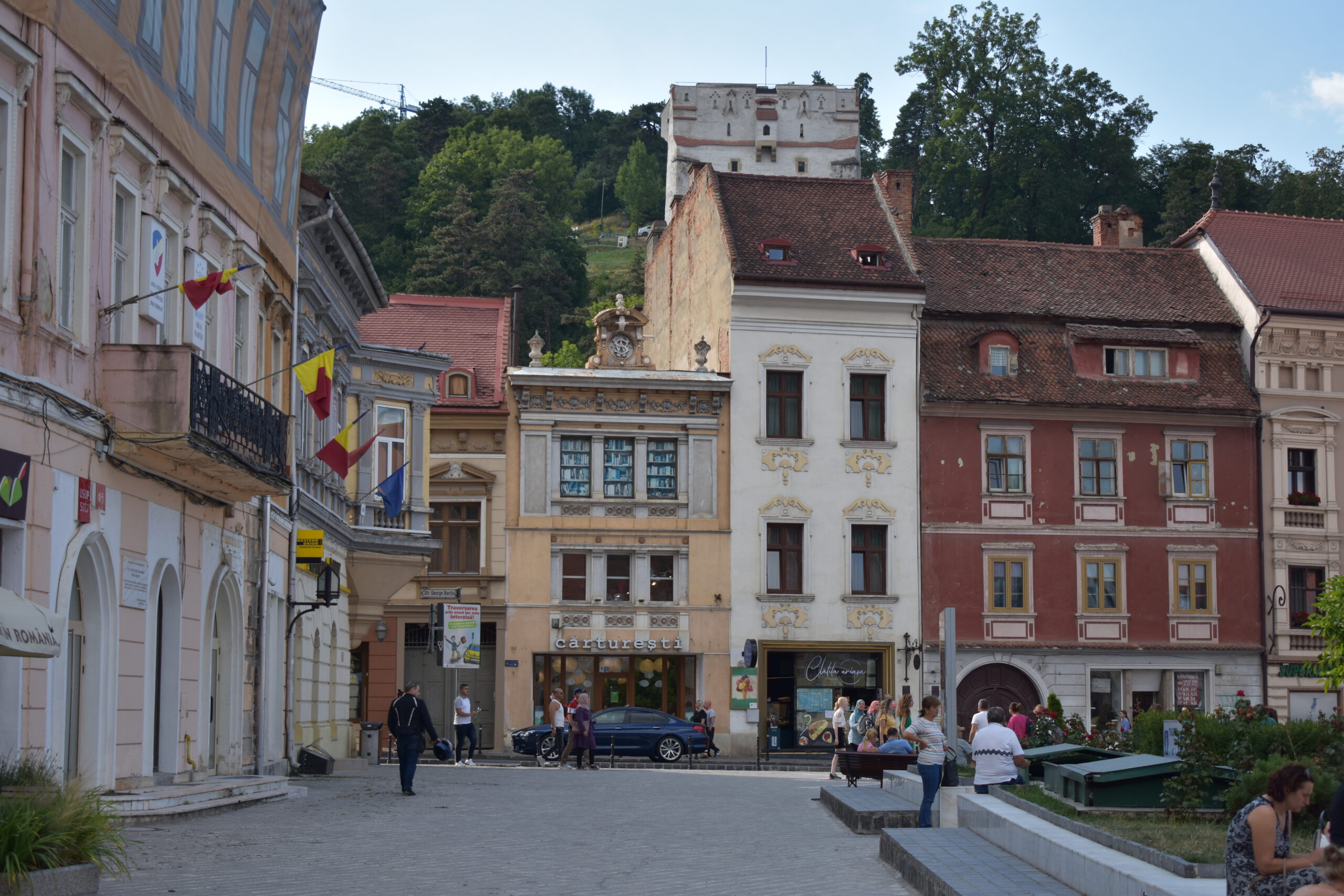 Rumänien: Ein Besuch bei Dracula und eine unendliche Wanderung
