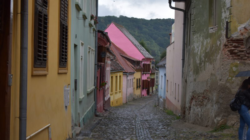 Rumänien: Sighisoara – Zeitreise ins Mittelalter