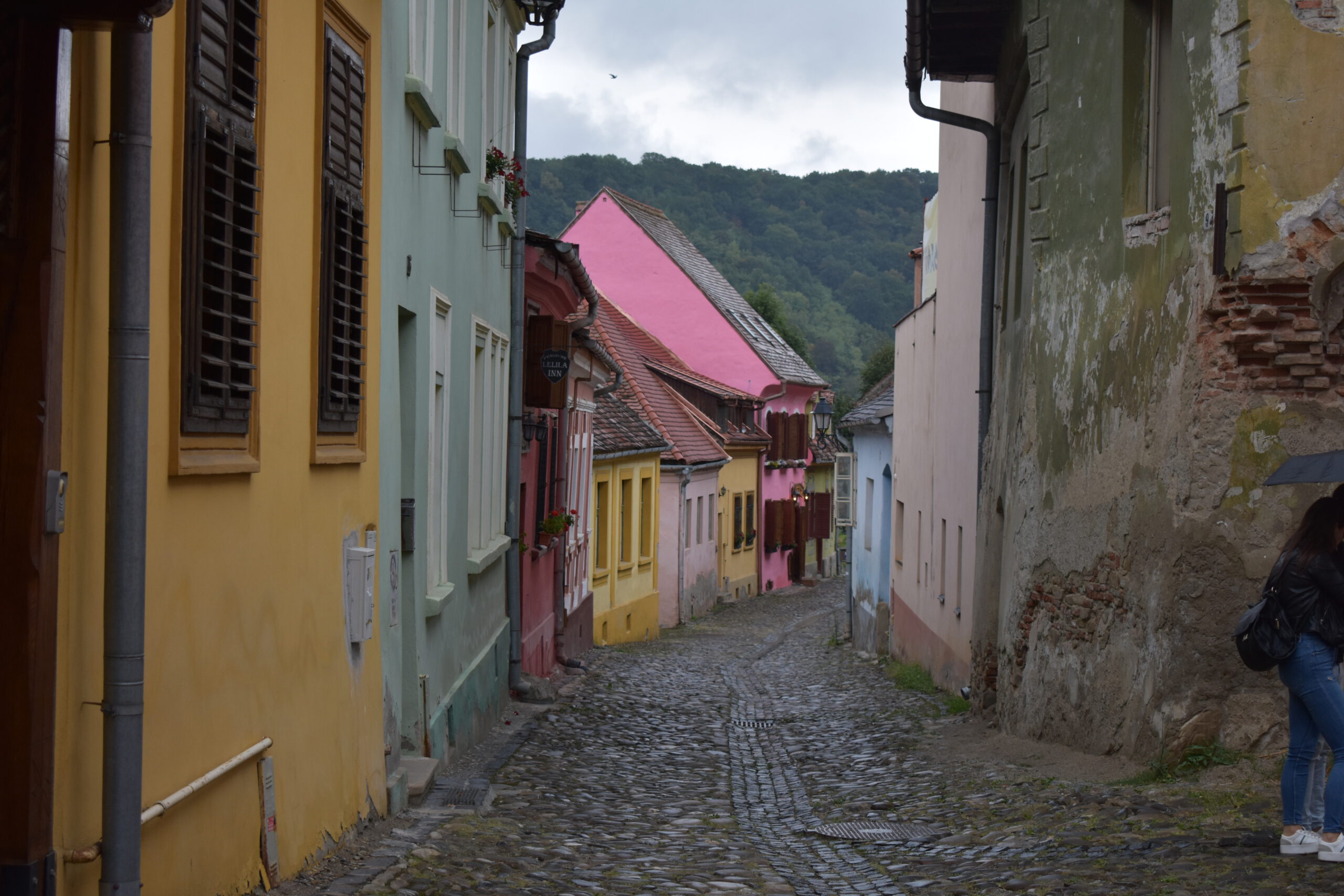 Rumänien: Sighisoara – Zeitreise ins Mittelalter