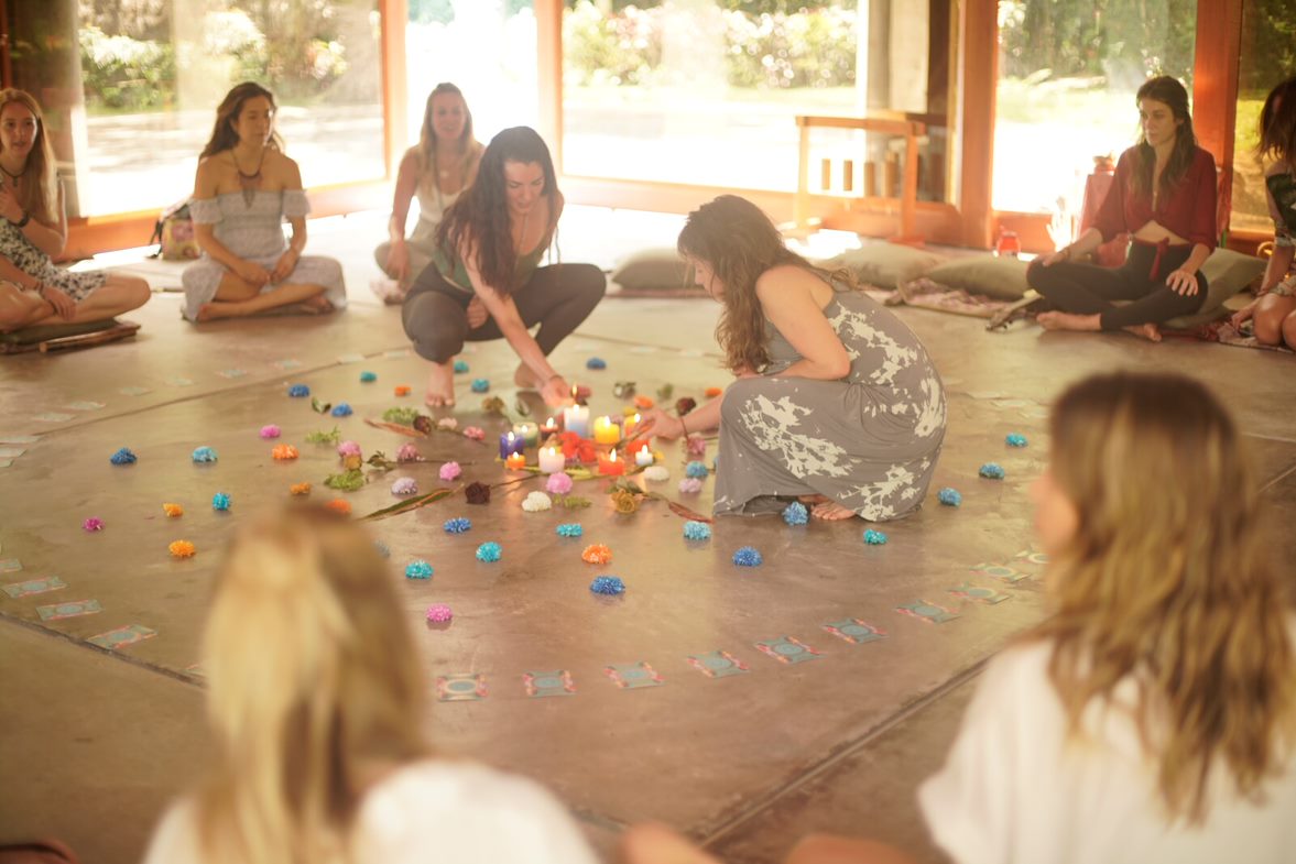 Yoga in Peru: Meine eigene Yogastunde und mein erstes Erdbeben