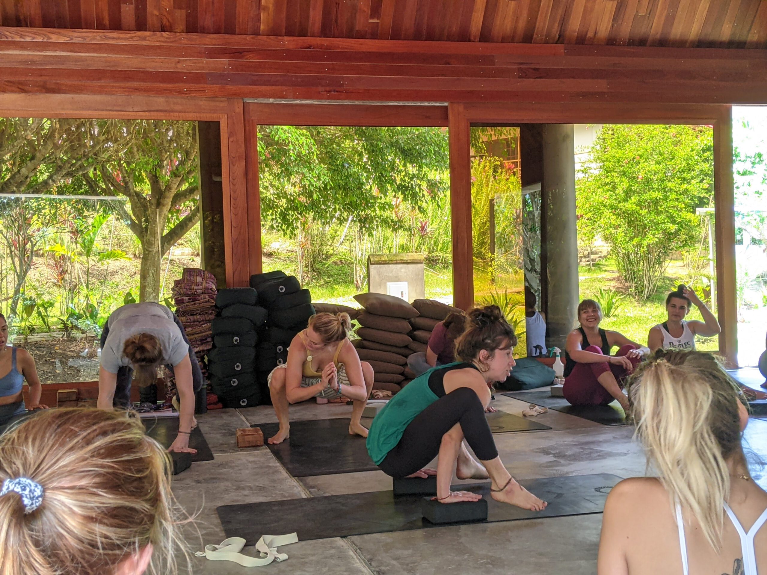 Die tausend Abenteuer der wilden Yogalehrerin Danni