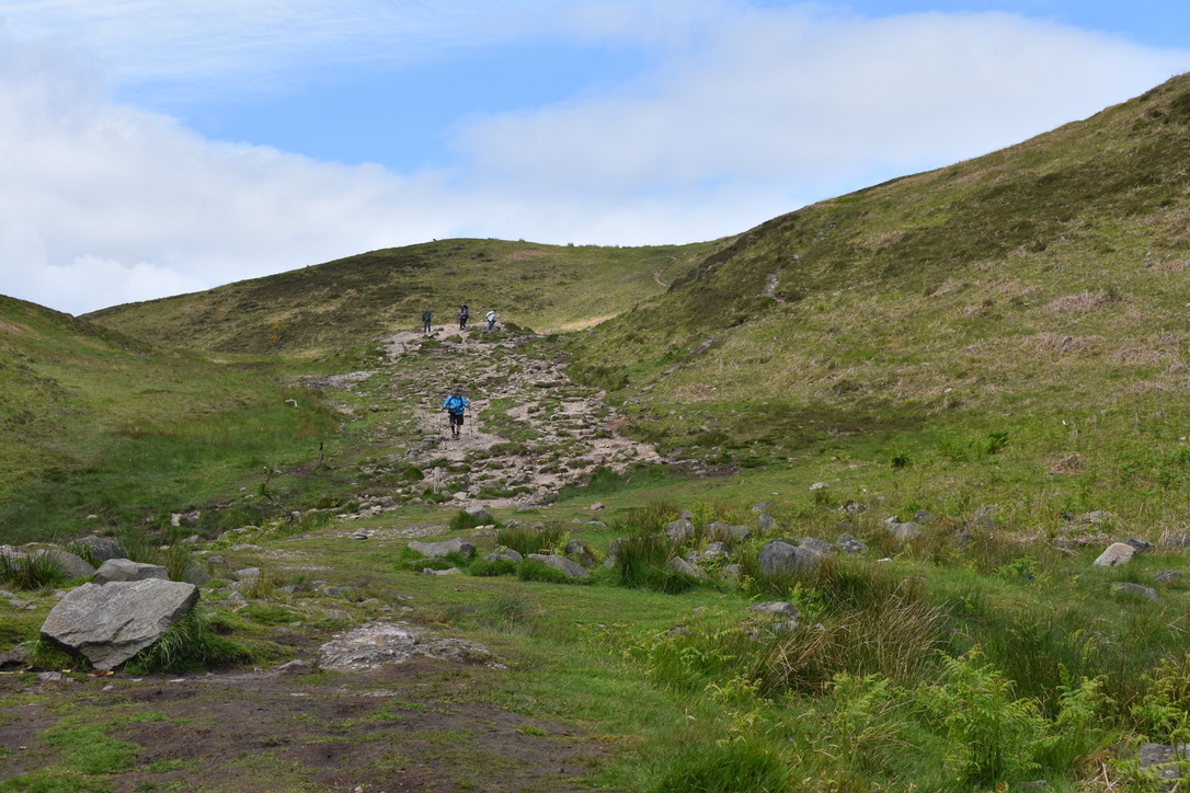 Schottland – Loch Lomond: Wie Wind und Regen uns in die Knie zwangen