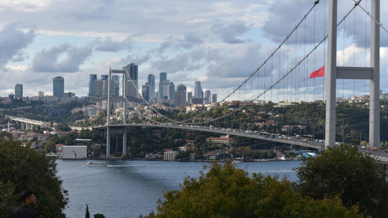 Tagebuch aus Istanbul: Die asiatische Seite und eine wunderschöne Insel