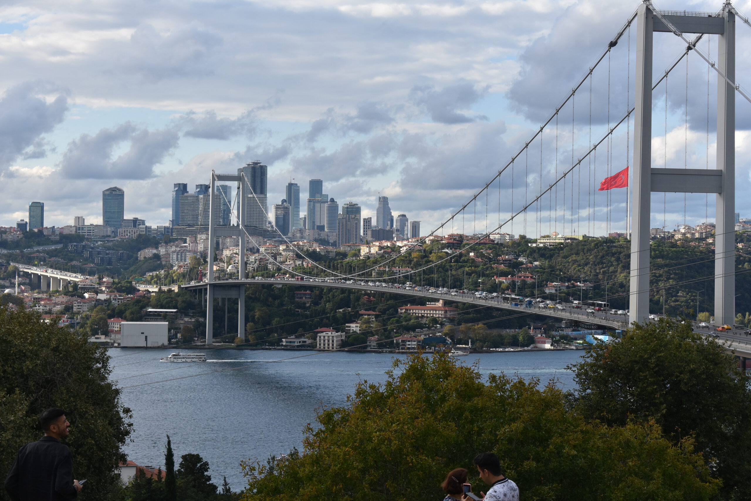 Tagebuch aus Istanbul: Die asiatische Seite und eine wunderschöne Insel