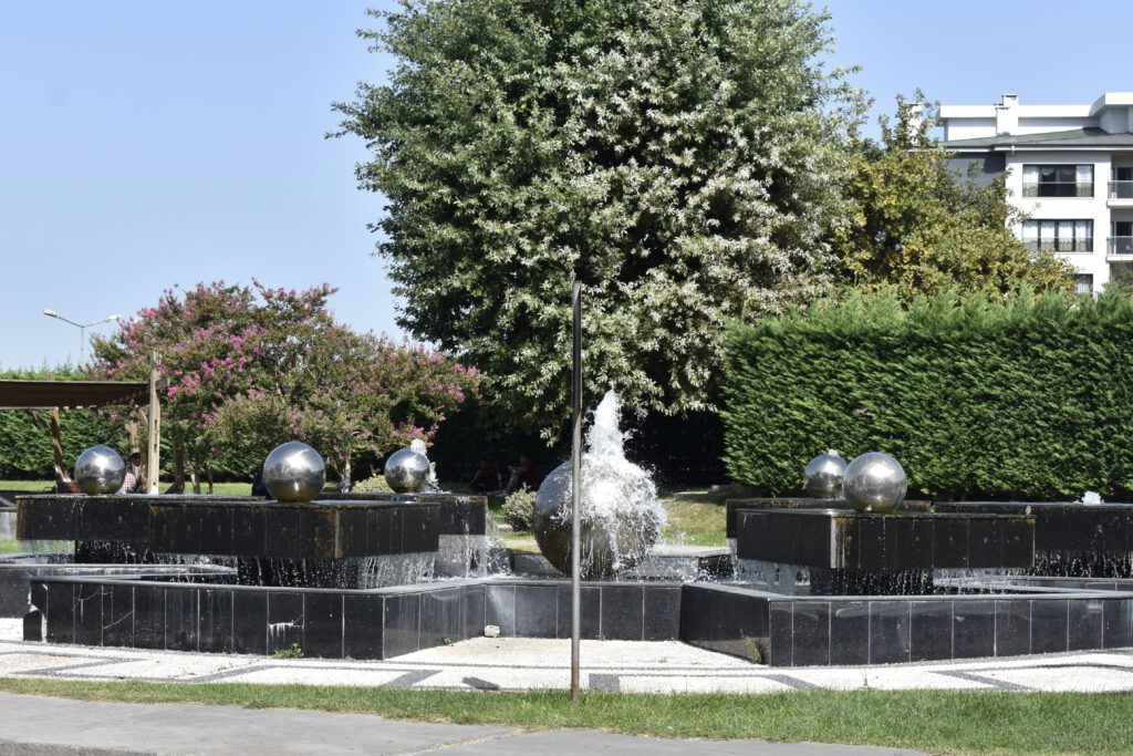 Brunnen in Istanbul