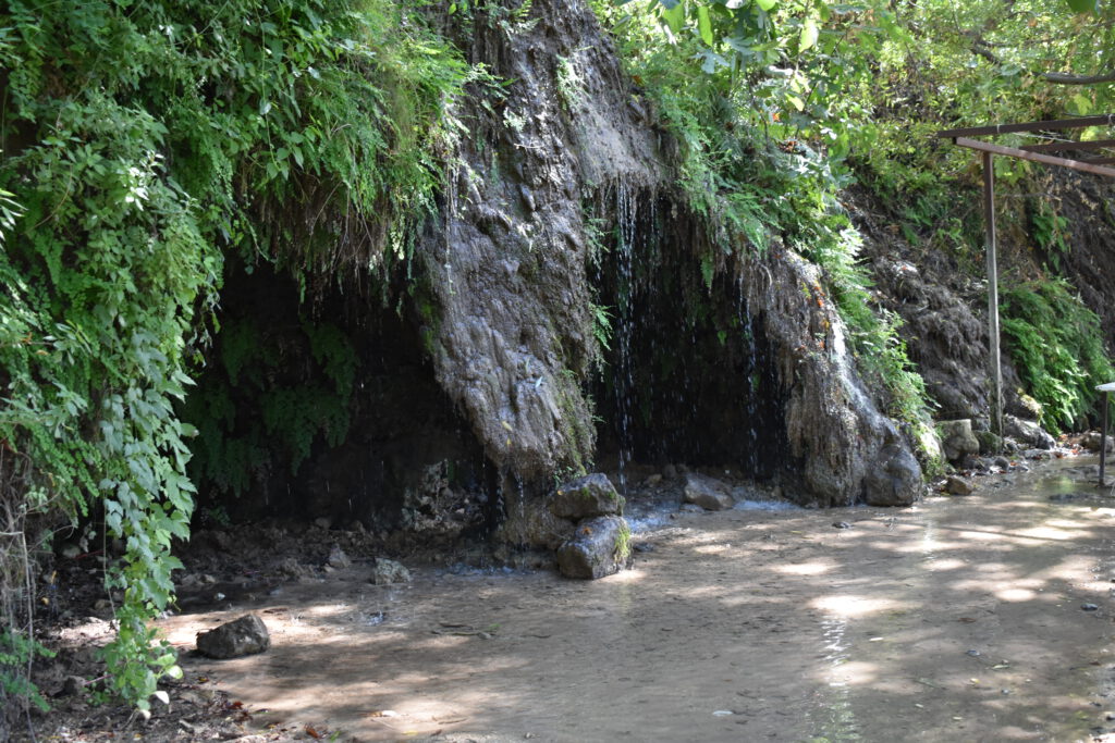 Daphne Wasserfälle in Antakya