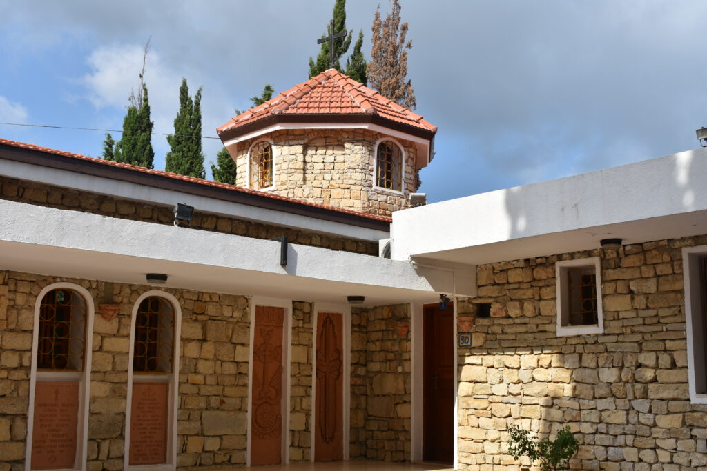 Kirche von Vakifli
