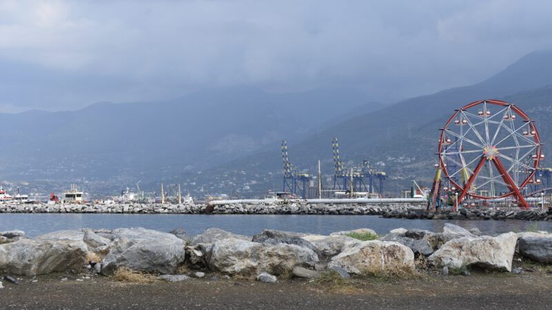 Iskenderun: Von verlassenen Grusel-Orten und einer lebhaften Hafepromenade