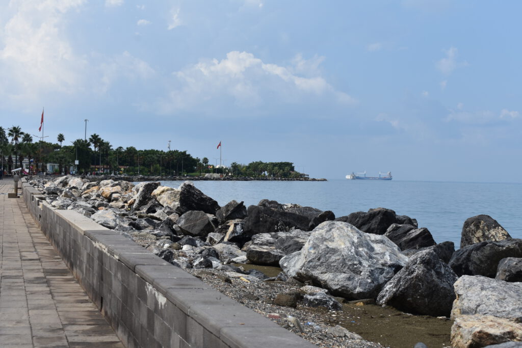 Hafenpromenade von Iskenderun