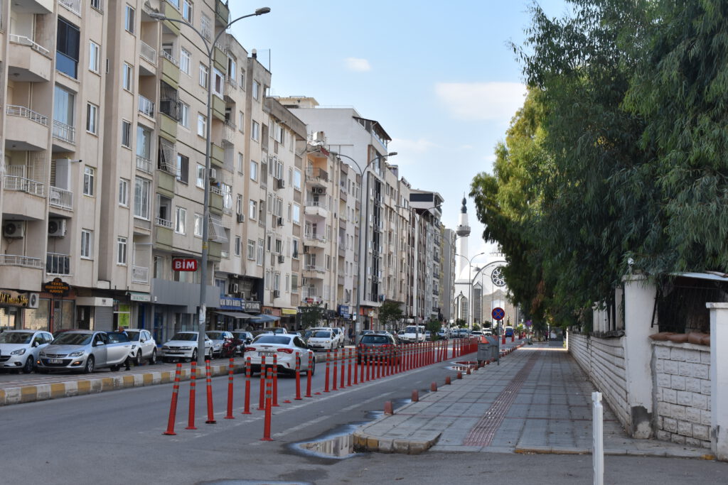 Wohnhäuser in Iskenderun