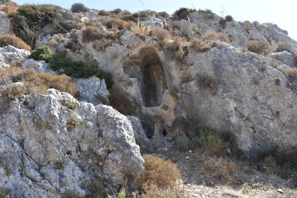 Berge in der türkischen Provinz Hatay