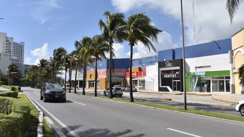 Mexiko / Yucatán – Miami oder Mexiko? Cancún ist beides