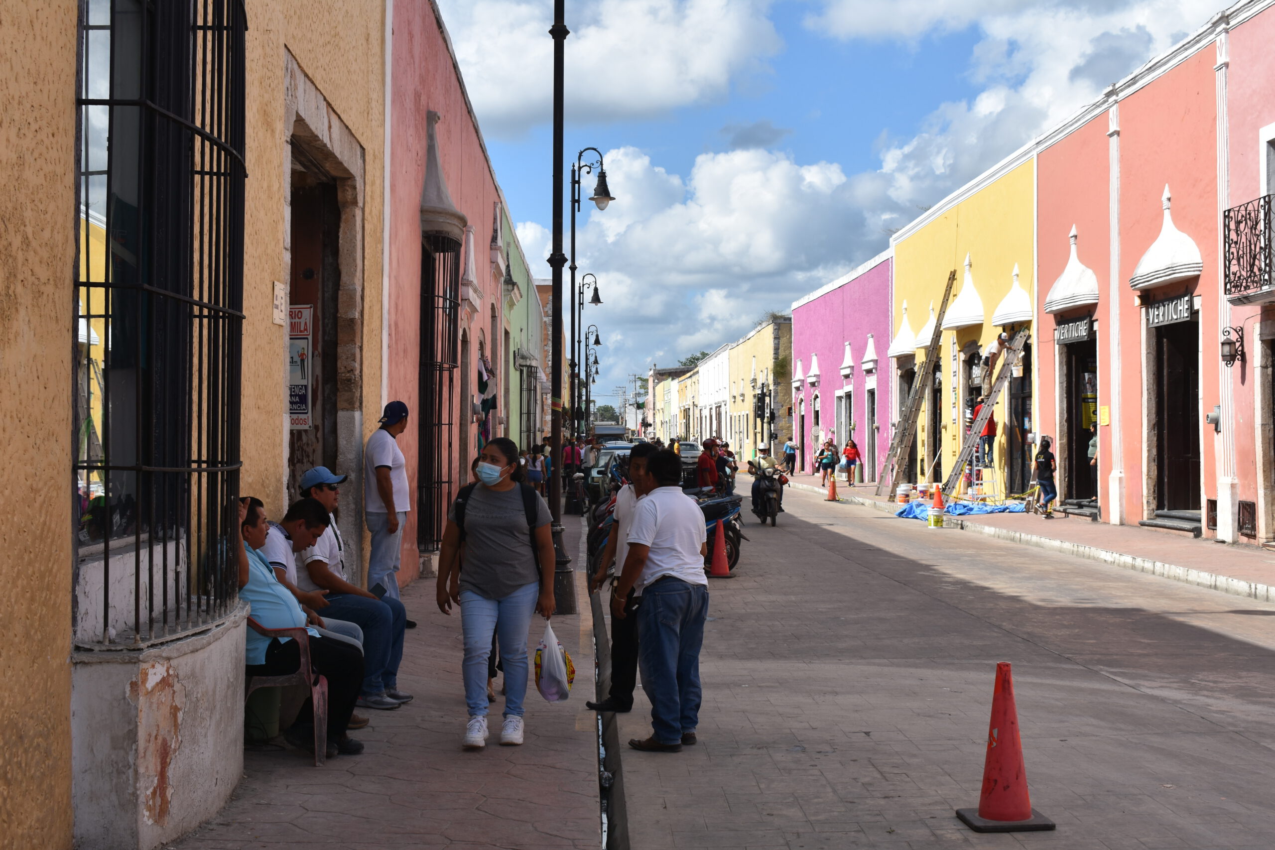 Mexiko / Yucatán: Valladolid – endlose Gastfreundschaft und eine Nacht mit viel Rum