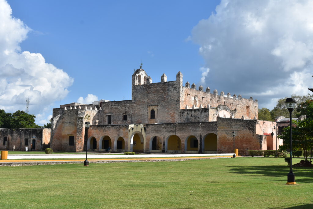 Convento de San Bernardino, der einstige Hauptsitz der Franziskaner in Valladolid