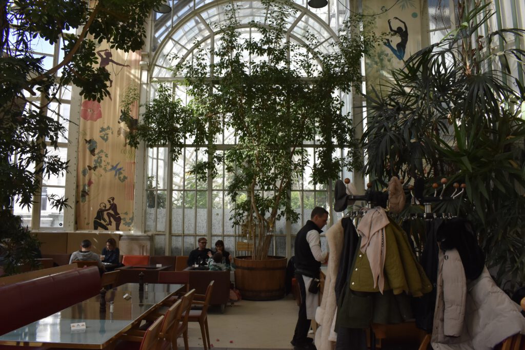 Brasserie Palmenhaus