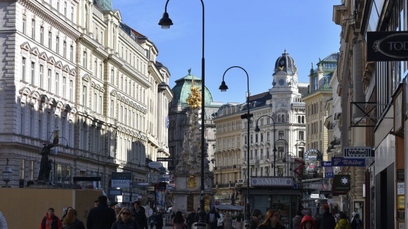 Wien Guide: Die schönsten Gebäude, Natur-Ausflüge und Kaffeehäuser